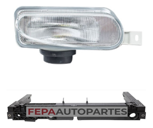 Faro Auxiliar Antiniebla Buscahuellas Ford Escort 97 / 03