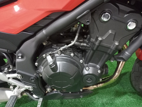 Imagem 6 de 12 de Honda Cb500f