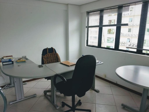 Imagem 9 de 26 de Sala Em Centro, Florianópolis/sc De 49m² À Venda Por R$ 350.000,00 - Sa358123-s