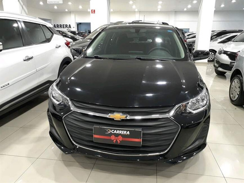 Chevrolet Onix 1.0 TURBO FLEX LT MANUAL