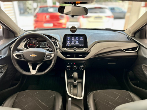 Chevrolet Onix plus 1.0 Premier I Turbo Aut. 4p Automática