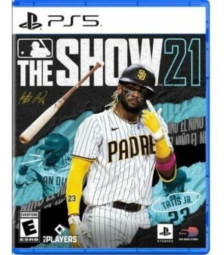 Mlb The Show 21 Ps5 - Juego Físico