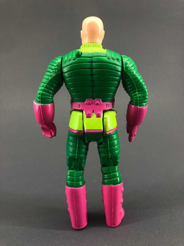 Vintage Super Powers Kenner Lex Luthor 2 (Usado)