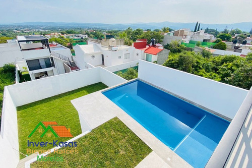 Se Vende Casa En Preventa En Altos De Oaxtepec