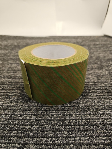 (qty 2) Security Tape Paper 72mm X 55m 201110345001 Ccw