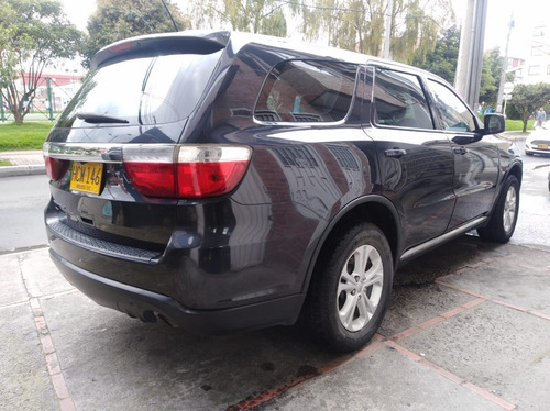 Dodge Durango 2013 3.6l 7 Psj