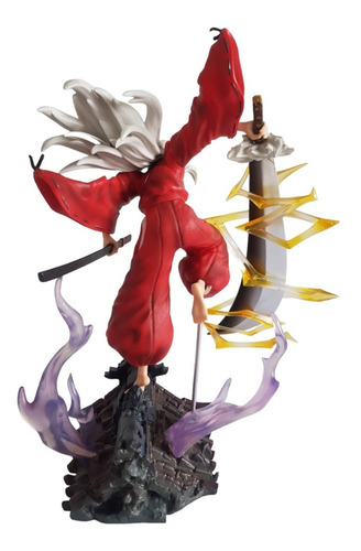 Figura Inuyasha 35 Cm Anime Coleccionable