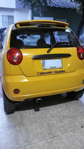 Chevrolet Spark 1.0 7:24 Cronos