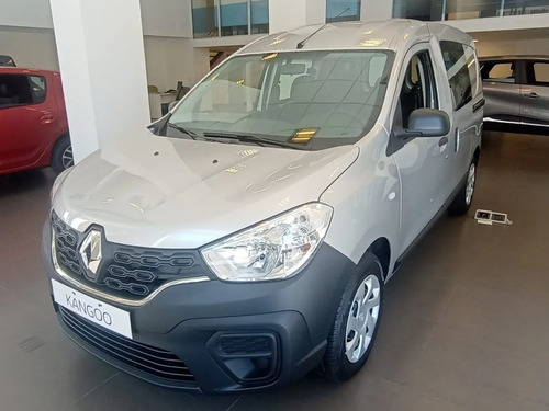 Imagen 14 de 20 de Renault Kangoo Confort 5a En Stock Fisico Retiro Inmedi M