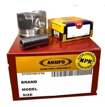 Comprar Subconjunto Chery Tiggo 2.0 16v Dohc Aros Npr Japon