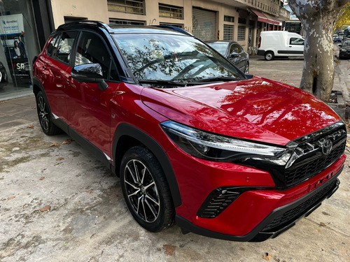 Toyota Corolla Cross 2.0 Gr-Sport Cvt 170Cv