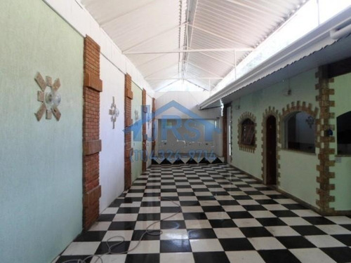 Imagem 3 de 15 de Casa À Venda, 280 M² Por R$ 850.000 - Jardim Regina Alice - Barueri/sp - Ca0372