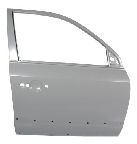 Imagem 1 de 2 de Porta Dianteira Lado Direito Hyundai Tucson 2006 A 2016 - Or