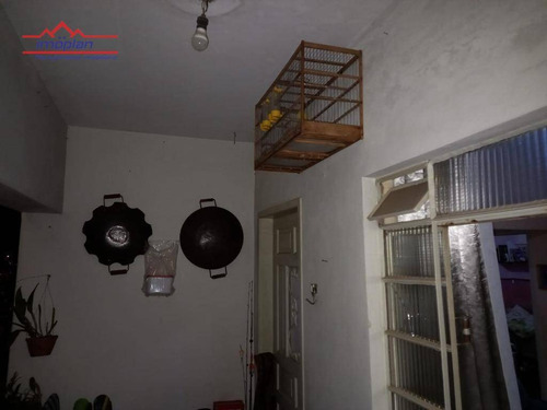 Casa Com 2 Dormitórios À Venda, 85 M² Por R$ 320.000,00 - Cidade Nova - Bom Jesus Dos Perdões/sp - Ca4563