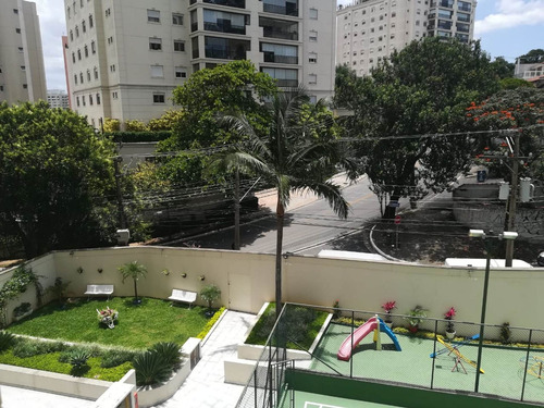 Imagem 18 de 26 de Apto Alto De Pinheiros | 3 Quartos | 105 M² | Cond: R$1150.00 | 2 Vagas - 1d1zhnj
