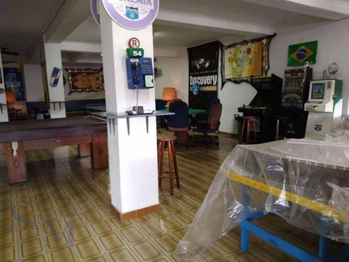Imagem 9 de 30 de Casa Com 4 Dormitórios Para Alugar, 400 M² Por R$ 15.000/mês - Vila Eldízia - Santo André/sp - Ca0777