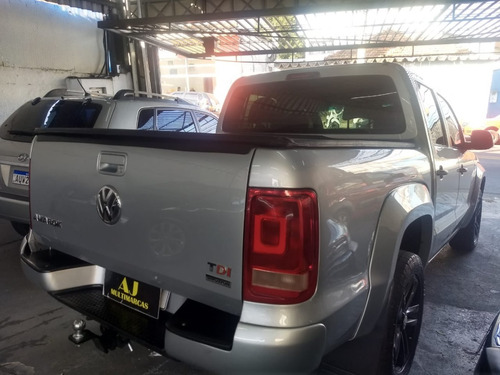 Imagem 6 de 9 de Vw Amarok Highline Cd 4x4 Automático 2012