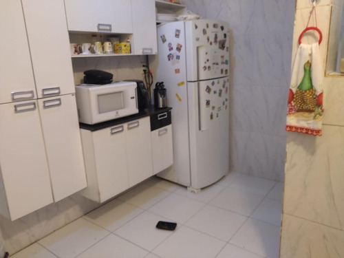 Imagem 12 de 18 de Apartamento Em Marapé, Santos/sp De 93m² 3 Quartos À Venda Por R$ 360.400,00 - Ap1037374-s