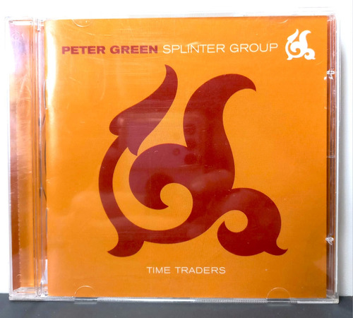 Cd Peter Green Splinter Group - Time Traders //excelente