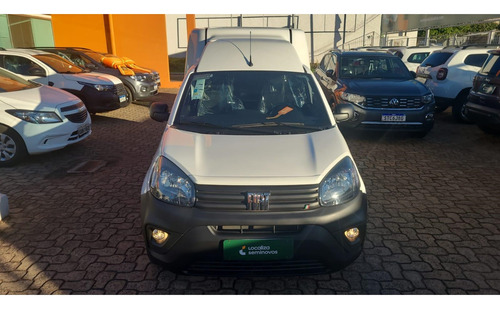 Fiat Fiorino 1.4 MPI FURGÃO ENDURANCE 8V FLEX 2P MANUAL
