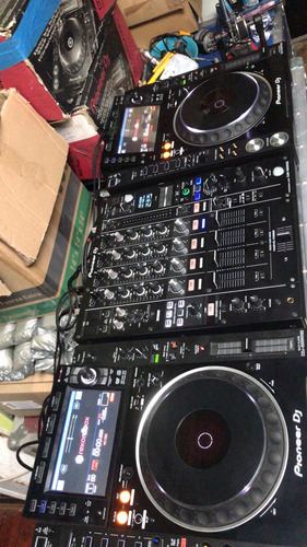 Pionner Cdj 2000 Nexus 2 ( 2 Unidades)