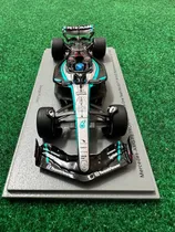 Comprar Formula 1 Mercedes George Russell 1:43 Modelismo