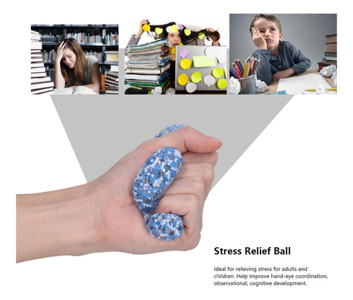 / Juguete De Descompresión Anxiety Relief Ball Stress Squeez