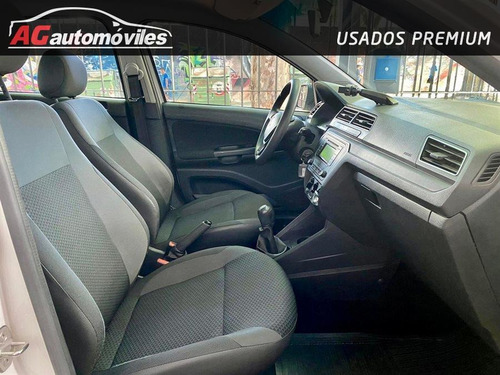 Volkswagen Gol 1.6 Trendline 2019 Único Dueño - Inmaculado!