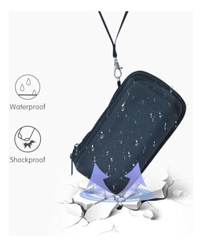 Funda Para Altavoz Bluetooth Portátil Marshall