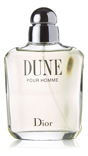 Perfume Dior Dune Eau De Toilette 100 Ml Para Hombre