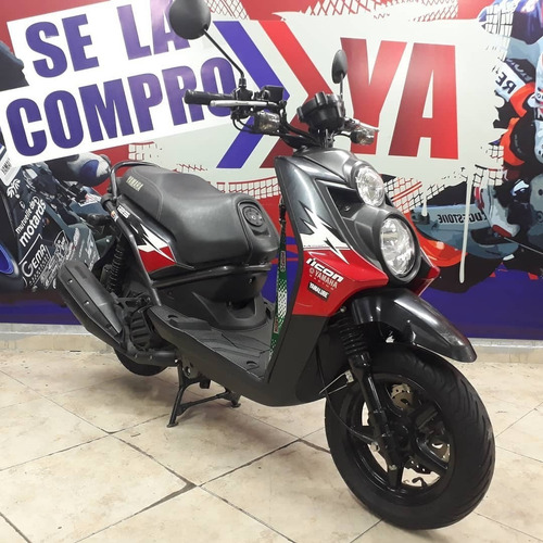 Yamaha Bws X 2019