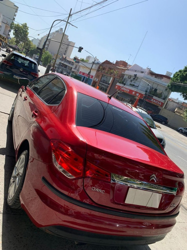 Citroen C4 Lounge Tendance Pack