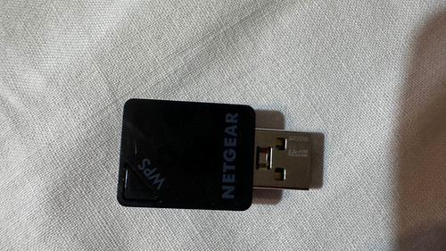 Mini Adaptador Netgear Ac 1200 Wifi Usb 2.0, Dual Band ,
