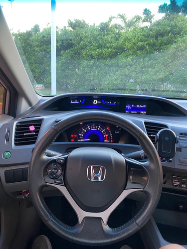 Honda Civic 1.8 Lxs At 140cv