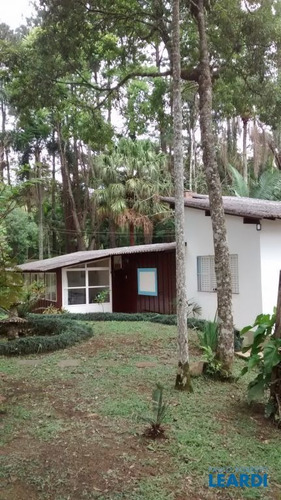 Imagem 3 de 15 de Chacara - Parque Lagoa Rica - Sp - 484389