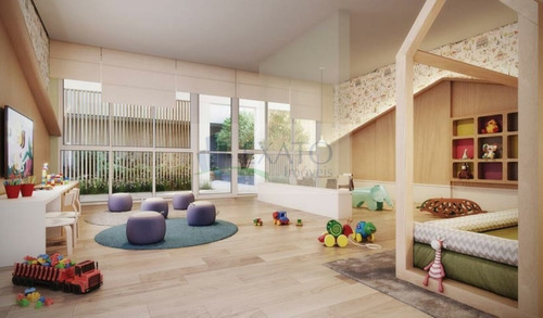 Imagem 5 de 15 de Apartamento Alto Padrão Na Vila Clementino, Com 283m² E 3 Vagas. - Em51202