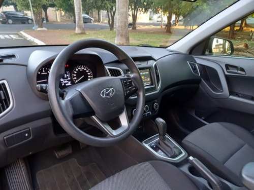 Hyundai Creta Creta 1.6 16V FLEX ATTITUDE AUTOMÁTICO