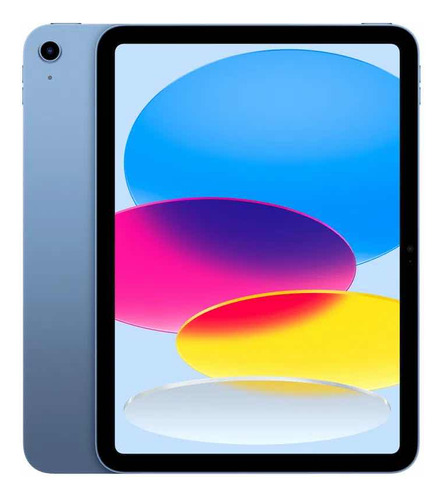 iPad Generación  10