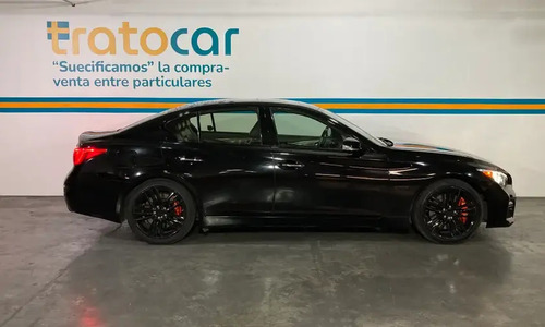 Infiniti Q50 3.5 Lt Tratocar 9988 3001