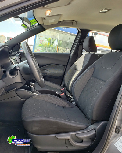 Nissan Kicks 2018