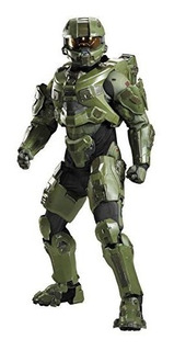 Tamaño Plus Disfraz Hombres De Halo Master Chief Ultra Prest