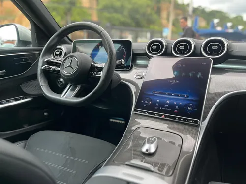 Mercedes-Benz Clase C 2.0 C 200 Avantgarde