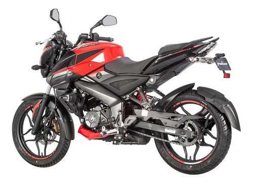 Imagen 2 de 9 de Bajaj Rouser Ns160 Ahora12- Arizona Motos-