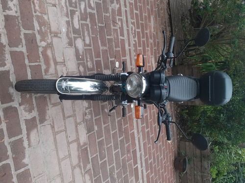 Zanella Sapucai 150 F - 2018