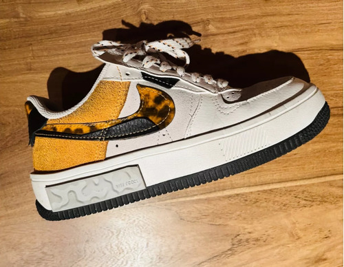 Nike Air Force 1 Fontaka Leopard 37.5