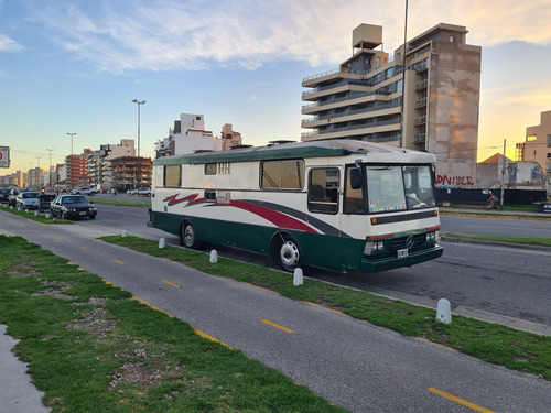 Motorhome Mercedes Benz 1518 Turbo