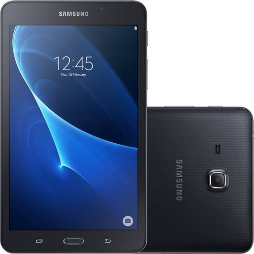 Tablet Samsung Galaxy Tab T280 8gb Wi-fi Tela 7  Android 5.1