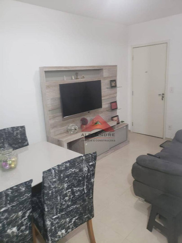 Imagem 1 de 15 de Apartamento À Venda, 46 M² Por R$ 155.000,00 - Vila Rangel - São José Dos Campos/sp - Ap1422