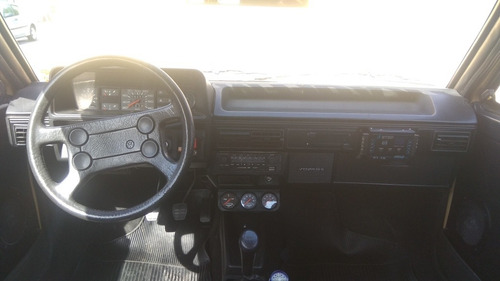 Imagem 10 de 15 de Vw Voyage Ls 1.9