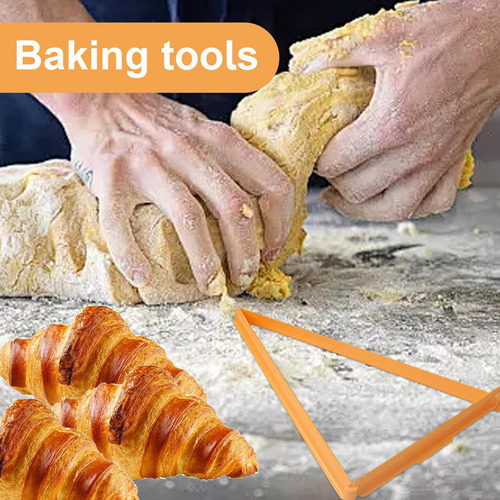 Bd Cortador De Croissant, Utensílios Para Confeitaria